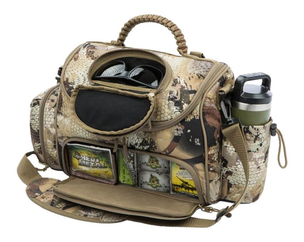 AdvenTec dba Rig Em Outdoors Lock and Load Blind Bag Mossy Oak Original Sha
