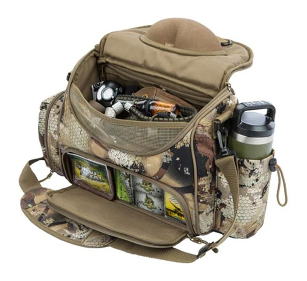AdvenTec dba Rig Em Outdoors Lock and Load Blind Bag Mossy Oak Original Sha view 2