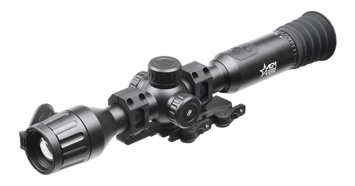 AGM Global Vision Adder TS35-384 Thermal Imaging Rifle Scope- for Hunting 3