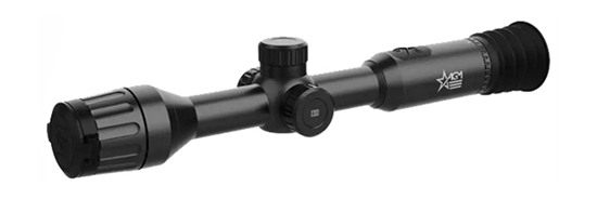 AGM Global Vision Adder TS35-384 Thermal Imaging Rifle Scope- for Hunting 3 view 2