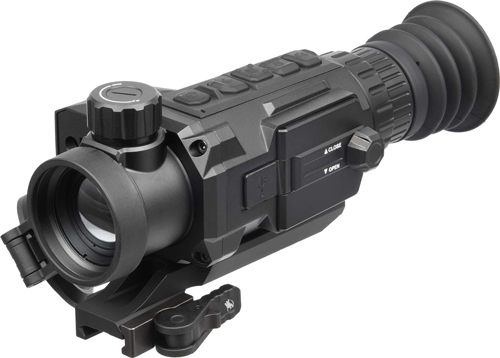 AGM Global Vision SECU35-384-LRF Secutor 35-384 Thermal Black 3-24x75mm Mul view 2