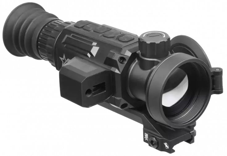 AGM Global Vision SECU50-640-LRF Secutor 50-640 Thermal Black 2.5-20x50mm M