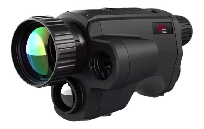 AGM Global Vision 7142510001306FL6 Fuzion LRF TM50-640 Thermal Monocular Bl
