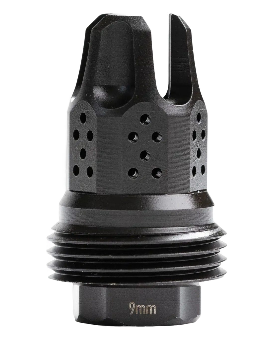 JK Armament War Eagle Compensator/Flash Hider Black Nitride Stainless Steel