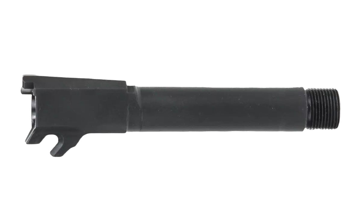 JK Armament 9mm Luger Black Nitride Stainless Steel Fits Sig 365XL