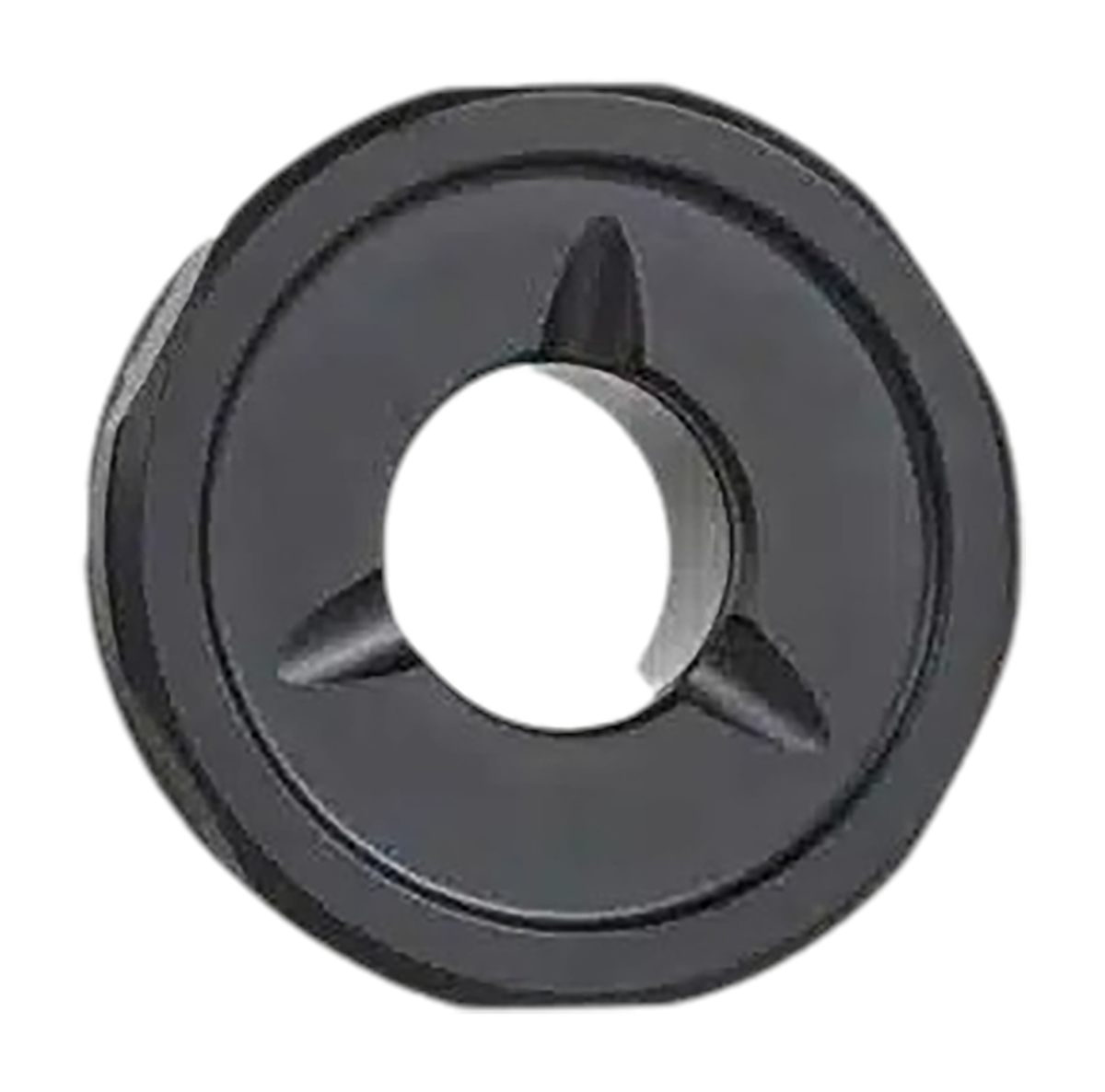 JK Armament 195 Choke End Cap 12 Gauge Fits Aluminum Hard Anodized Black