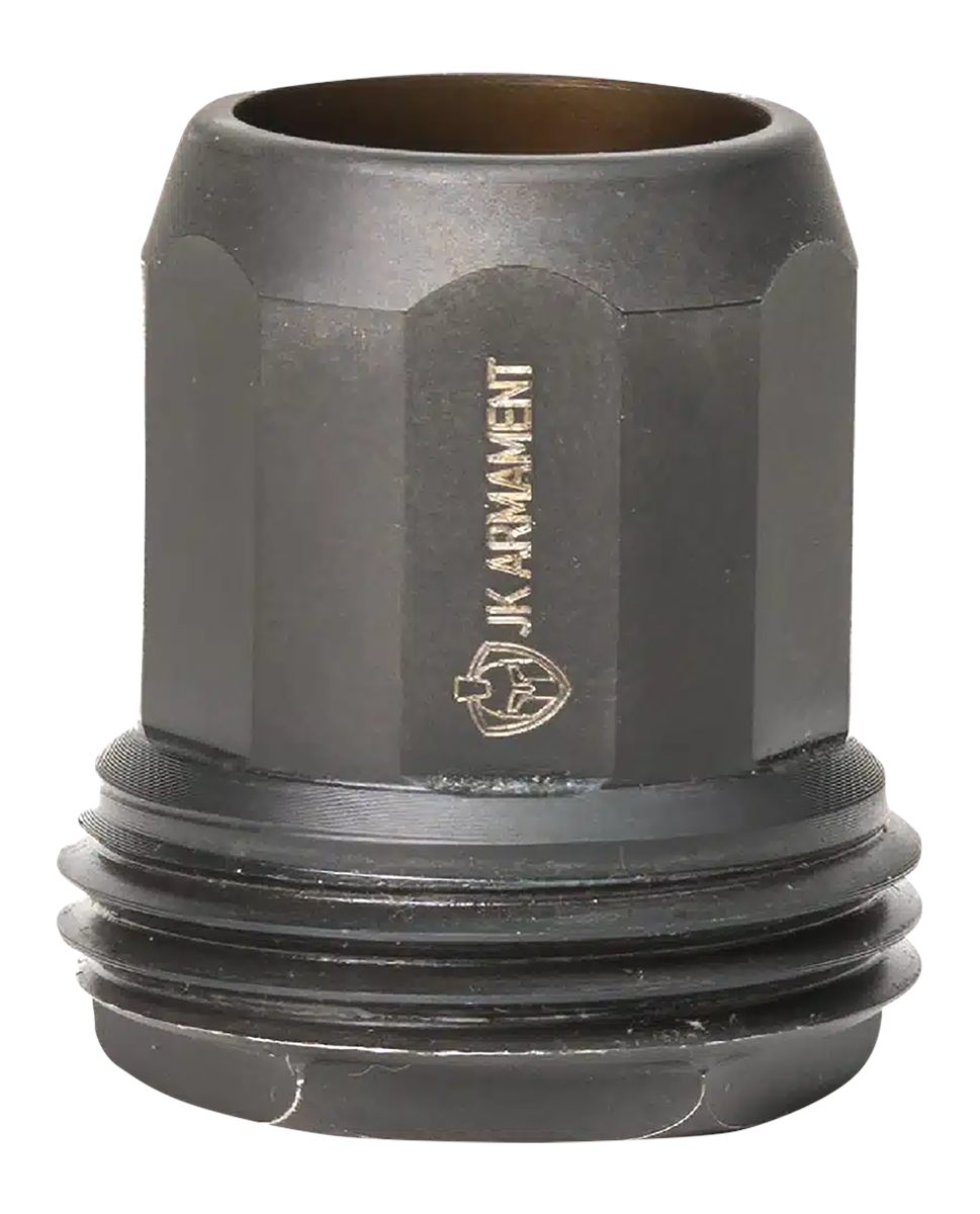 JK Armament Bald Eagle Black 7/8inx32 Threads 12 Gauge