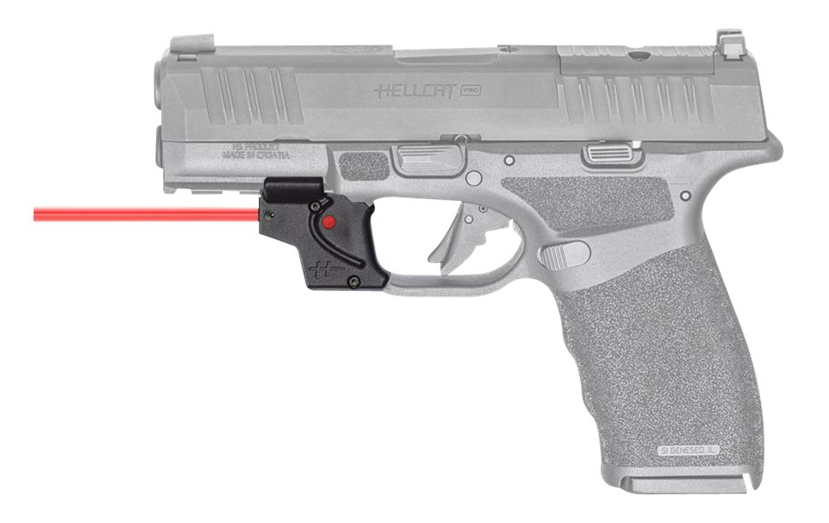 Viridian Green Laser 912-0076 Red Sight for Springfield Hellcat PRO E-Serie