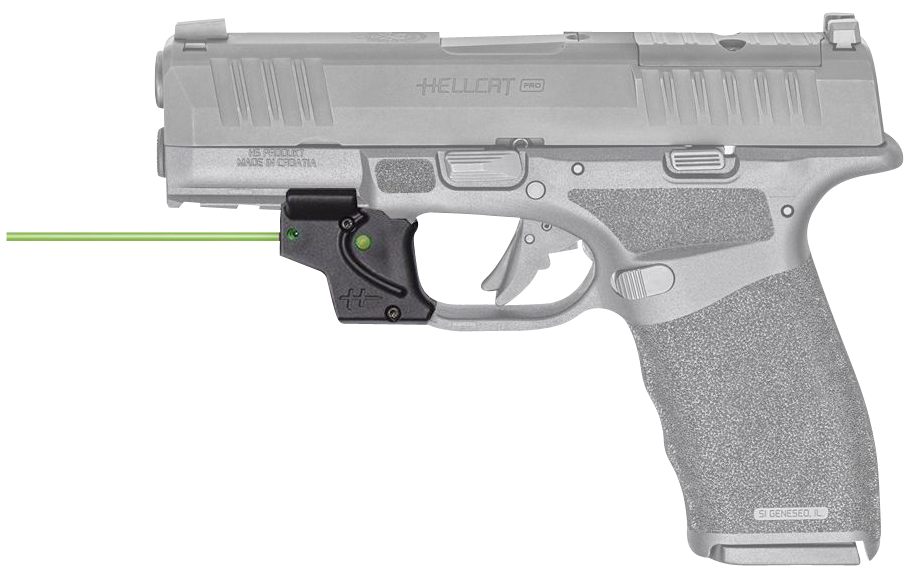 Viridian Green Lasers 912-0077 Sight for Springfield Hellcat Pro E-Series B