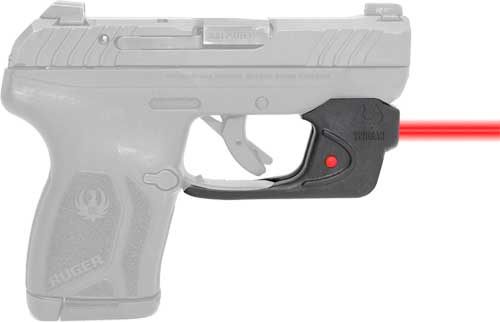 Viridian Green Lasers 9120070 Red Sight for Ruger LCP MAX E-Series Black view 4
