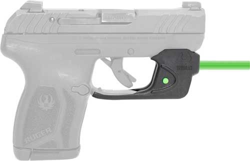 Viridian Green Lasers 912-0071 Sight for Ruger LCP MAX E-Series Black view 5