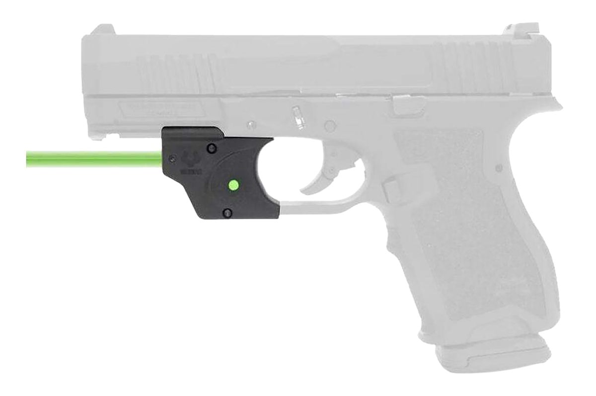 Viridian Green Lasers 912-0049 Sight for PSA Dagger E-Series Black