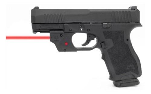 Viridian Green Lasers 912-0050 Red Sight for PSA Dagger E-Series Black view 2