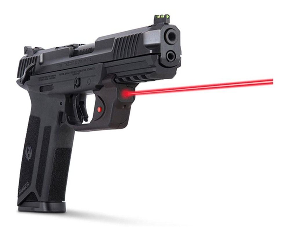 Viridian Green Laser E Series Red Sight for Ruger 5.7 Black