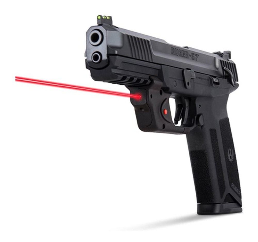 Viridian Green Laser E Series Red Sight for Ruger 5.7 Black view 2
