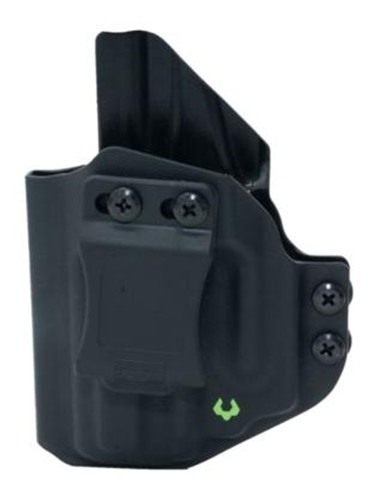 Viridian Kydex IWB Holster for Springfield Hellcat/Hellcat OSP with E Serie view 2