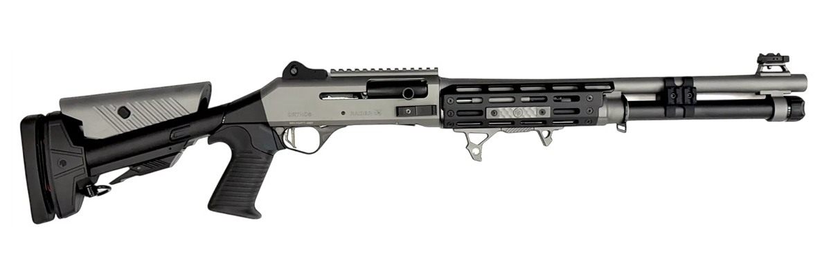 Orthos Arms Raider S4 Gry 12ga 18