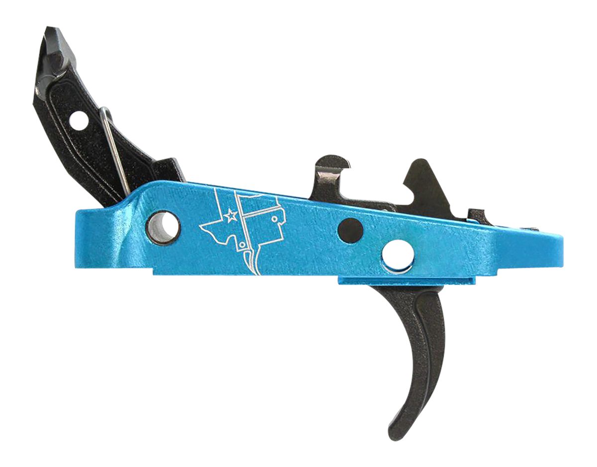 CMC Triggers 47501 Drop-In Group 2.0 Single-Stage Curve with 3.50 lbs Draw