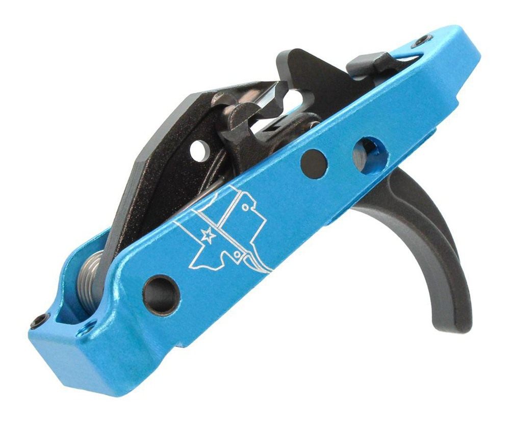Cmc Triggers AK-47 Single Stage Group 2.0 4.5 lbs Curved view 2