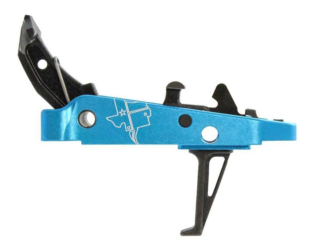 Cmc Triggers AK-47 Single Stage Group 2.0 4.5 lbs Flat view 3