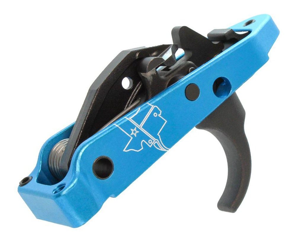 Cmc Triggers AK-47 Single Stage Group 2.0 4.5 lbs Traditional view 2