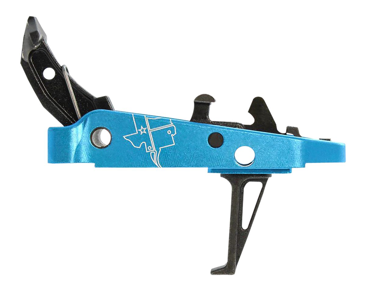 CMC Triggers 47403 Drop-In Group 2.0 Single-Stage Flat with 2.50 lbs Draw W