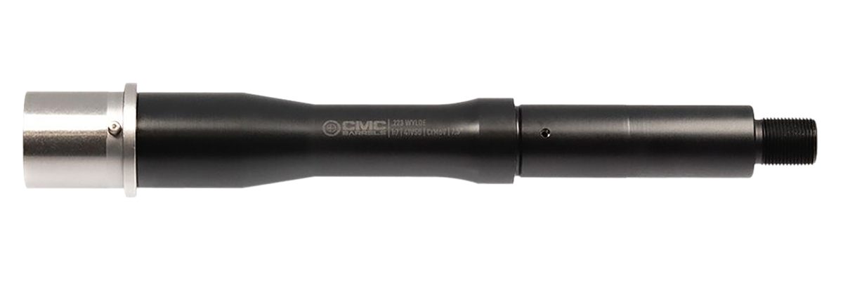 CMC Triggers BBL556001 5.56 Nato 7.50in Chrome Moly Vanadium Steel Button R