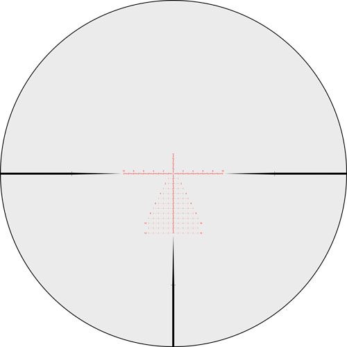 Riton Optics 5C525LFI23 5 Conquer Black 5-25x56mm 34mm Tube Illuminated PSR view 3
