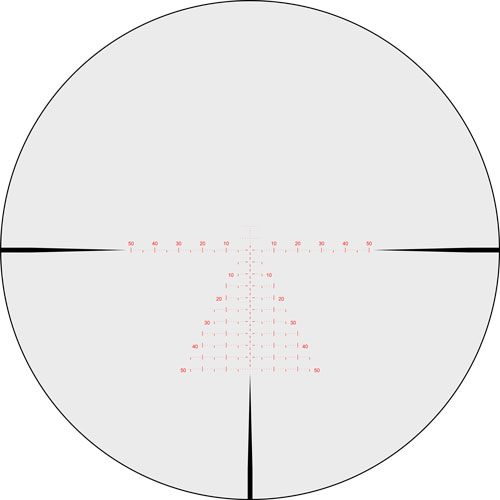 Riton Optics 5 Conquer Scope 4-28X56 34MM FFP Illum MOA Black view 3