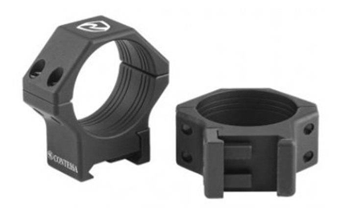 Riton Optics 30MM Lght Pctnny Rings 12MM