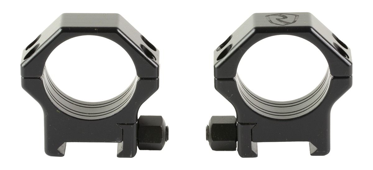 Riton Optics 30MM Steel Pictiny Rings 8MM