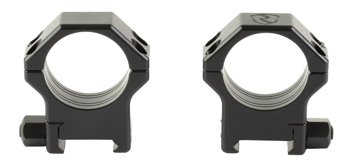 Riton Optics 30MM Steel Pictiny Rings 12MM