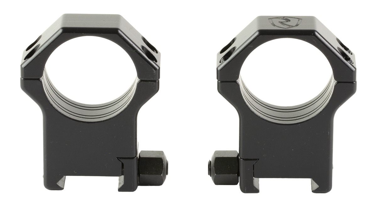 Riton Optics 30MM Steel Pictiny Rings 19MM