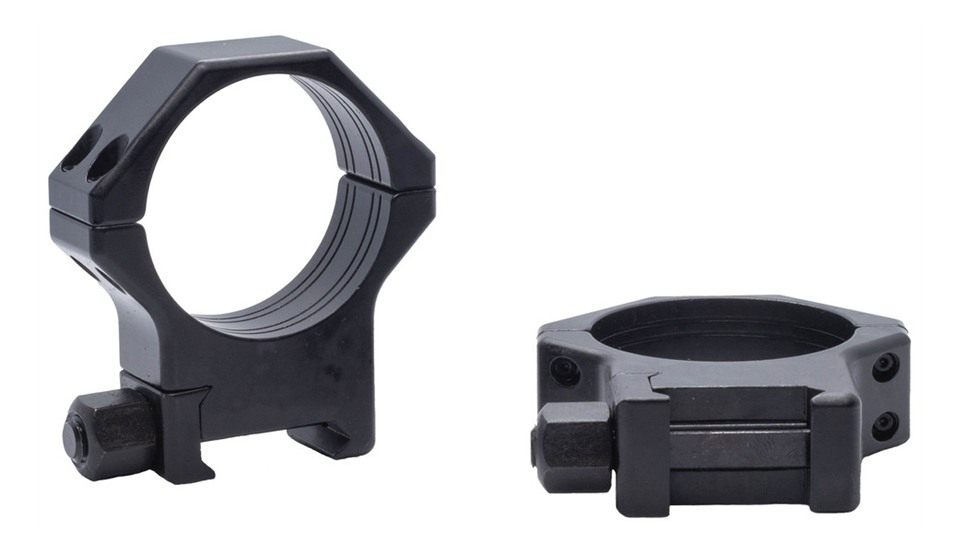Riton Optics 34MM Steel Pictiny Rings 12MM