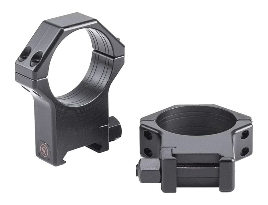 Riton Optics 34MM Steel Pictiny Rings 19MM