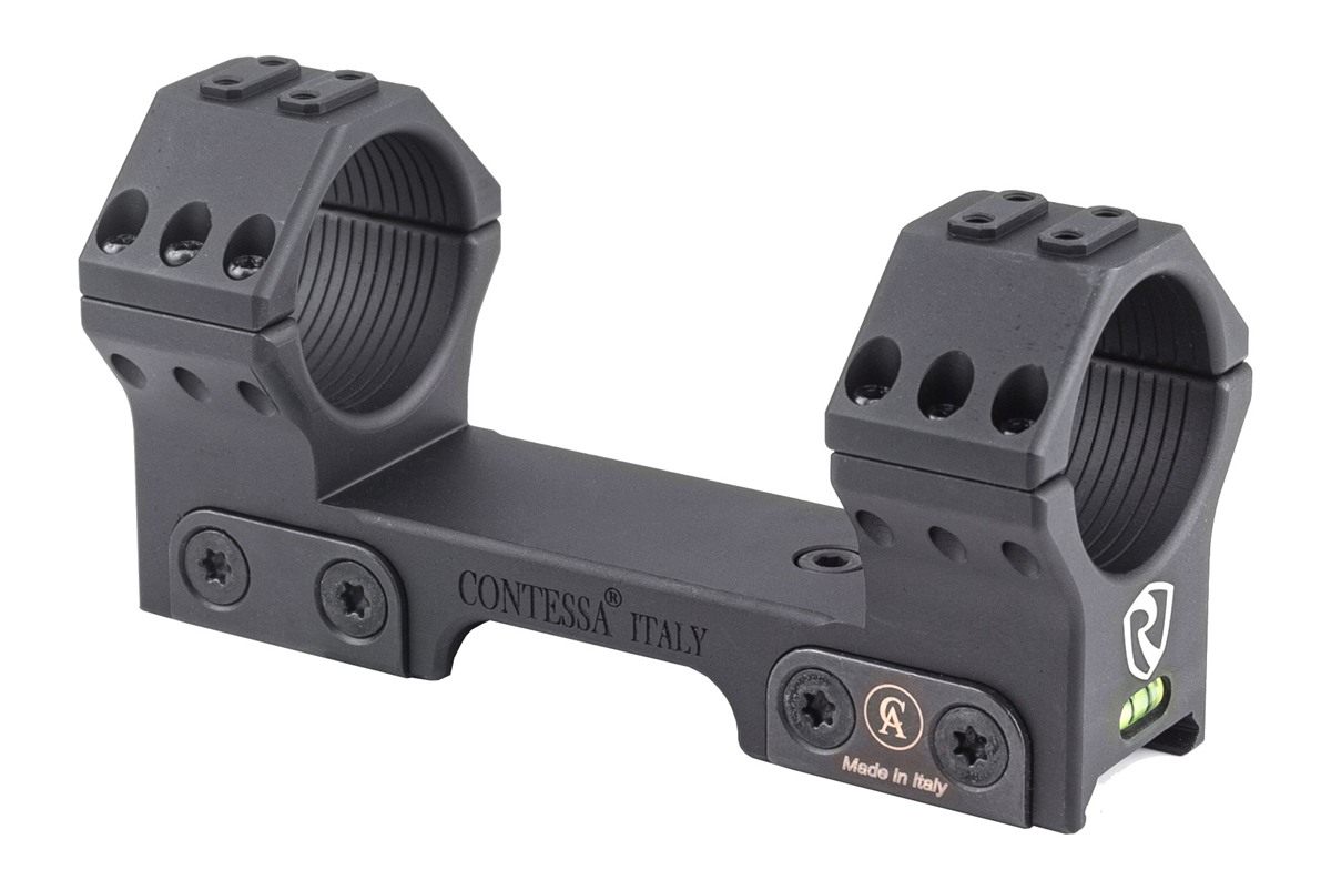 Riton Optics 34MM Picatinny Bolt-ON 20 MOA