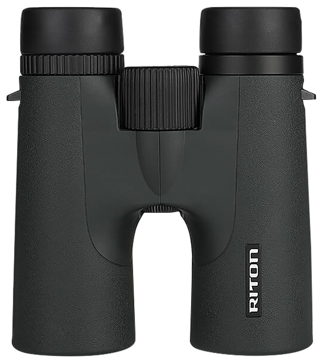 Riton Optics 5P1042BED23 5 Primal 10x42, Bak4 Prism, Center Focus, Black Ru