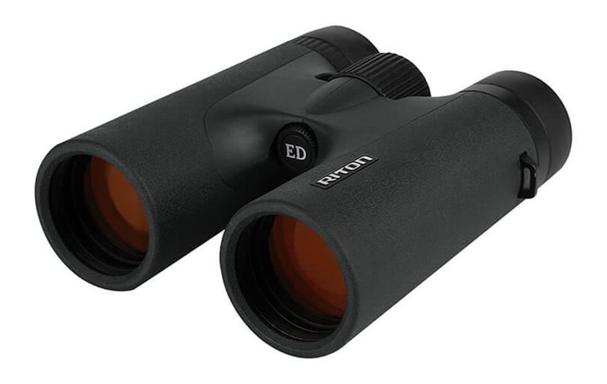 Riton Optics 5P1042BED23 5 Primal 10x42, Bak4 Prism, Center Focus, Black Ru view 4
