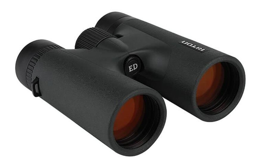 Riton Optics 5P1042BED23 5 Primal 10x42, Bak4 Prism, Center Focus, Black Ru view 5