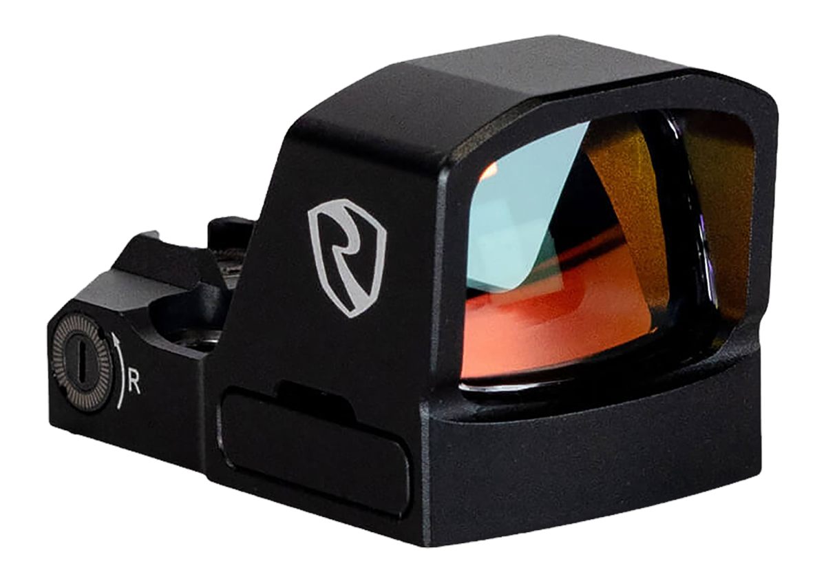 Riton Optics 3TMPRD324 3 Tactix Mprd Red Dots Black 1x 21mmx16.4mm 3 MOA Do