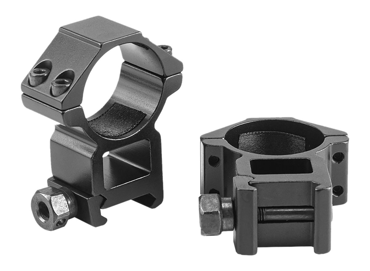 Riton Optics X34H 34 mm High Black Anodized