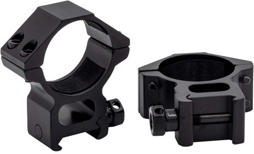 Riton Optics X34H 34 mm High Black Anodized view 3