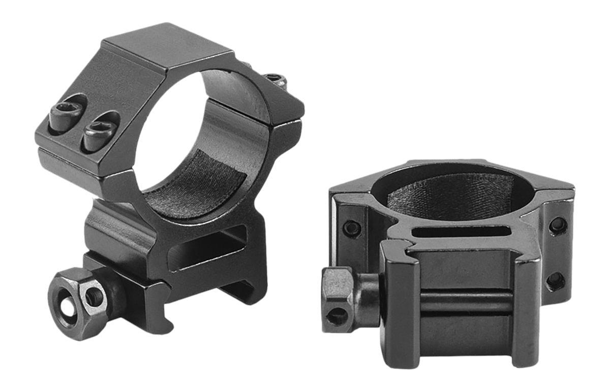 Riton Optics X34M 34 mm Medium Black Anodized