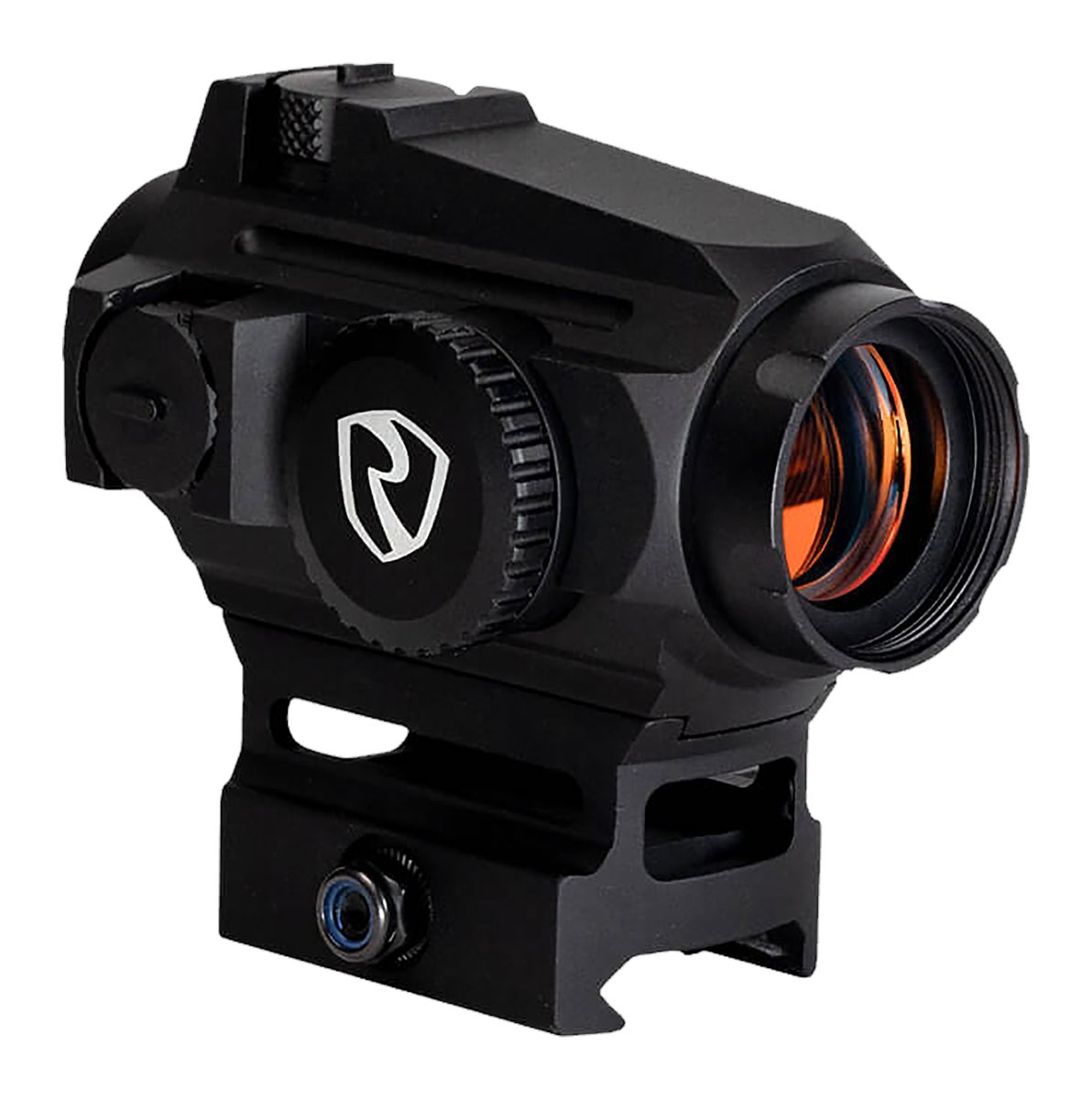 Riton Optics 1TARD24 1 Tactix ARD Black 1x 22mm 2MOA Dot/30MOA Circle w/ Re