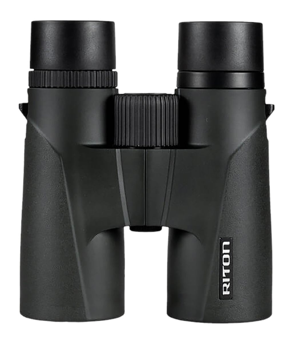 Riton Optics 3P842BHD24 3 Primal 8x 42mm Bak4 Prism Center Focus Magnesium