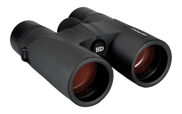 Riton Optics 3P842BHD24 3 Primal 8x 42mm Bak4 Prism Center Focus Magnesium view 2