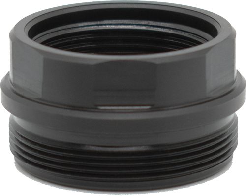 REARDEN MFG. ATLAS ALPHA THREAD ADAPTER 1.125-28 NITRDE view 2