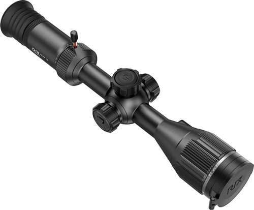 RIX Tactical Optics (visir ) LEAPL6R L6R Black 2.8.4x50mm Multiple Reticle view 3