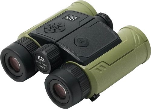 RIX Tactical Optics (visir ) MKR3000 8x 32mm Black/Green w/Rangefinder view 2
