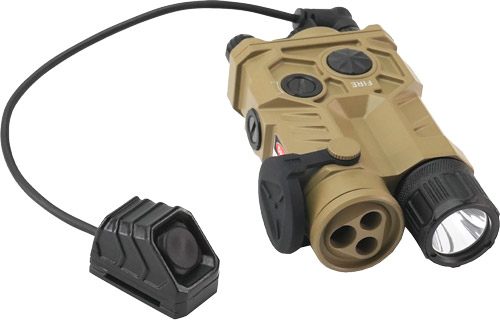 RIX Tactical Optics (visir ) RIP-3CTG Tan Aluminum, Picatinny Rail Mount view 2